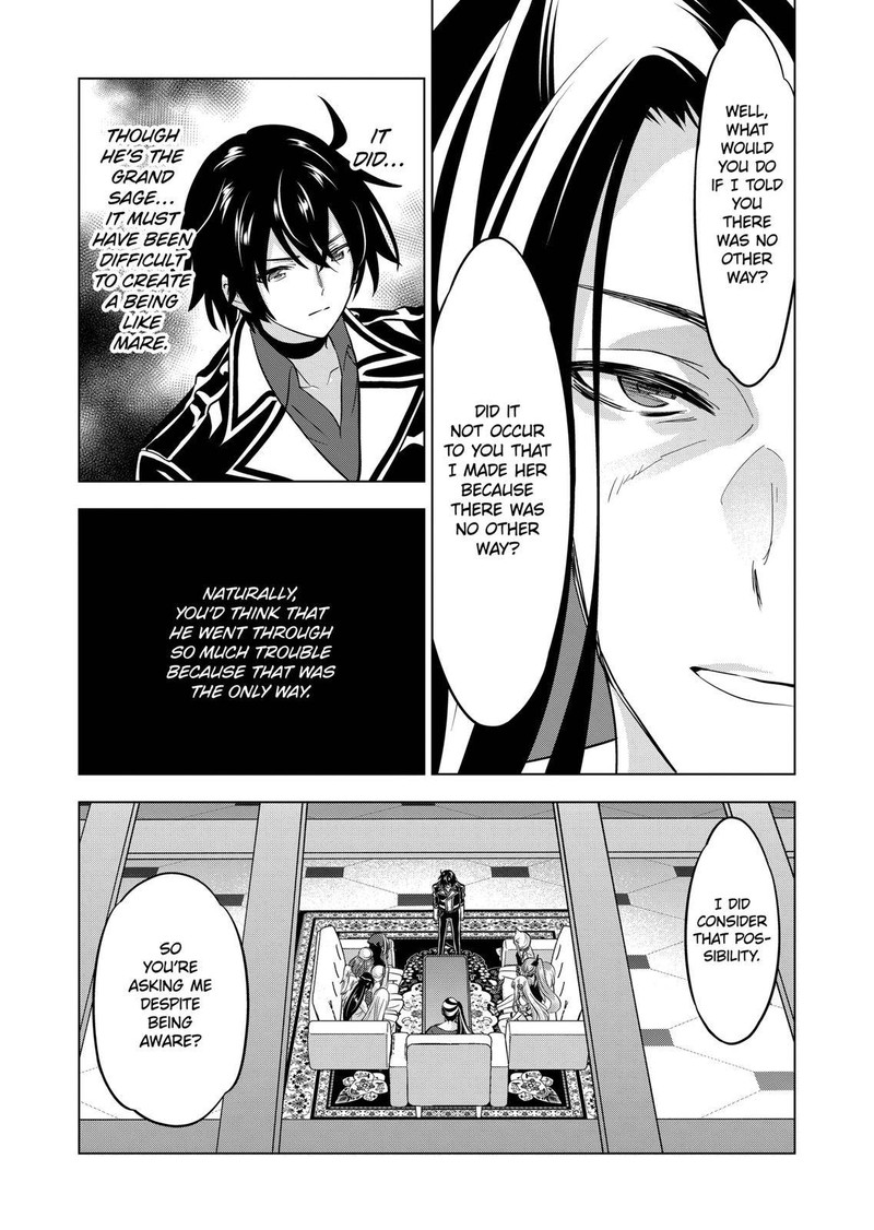 Shijou Saikyou Orc-san no Tanoshii Tanetsuke Harem Zukuri - Chapter 96 [photo 21] - MangaPorn