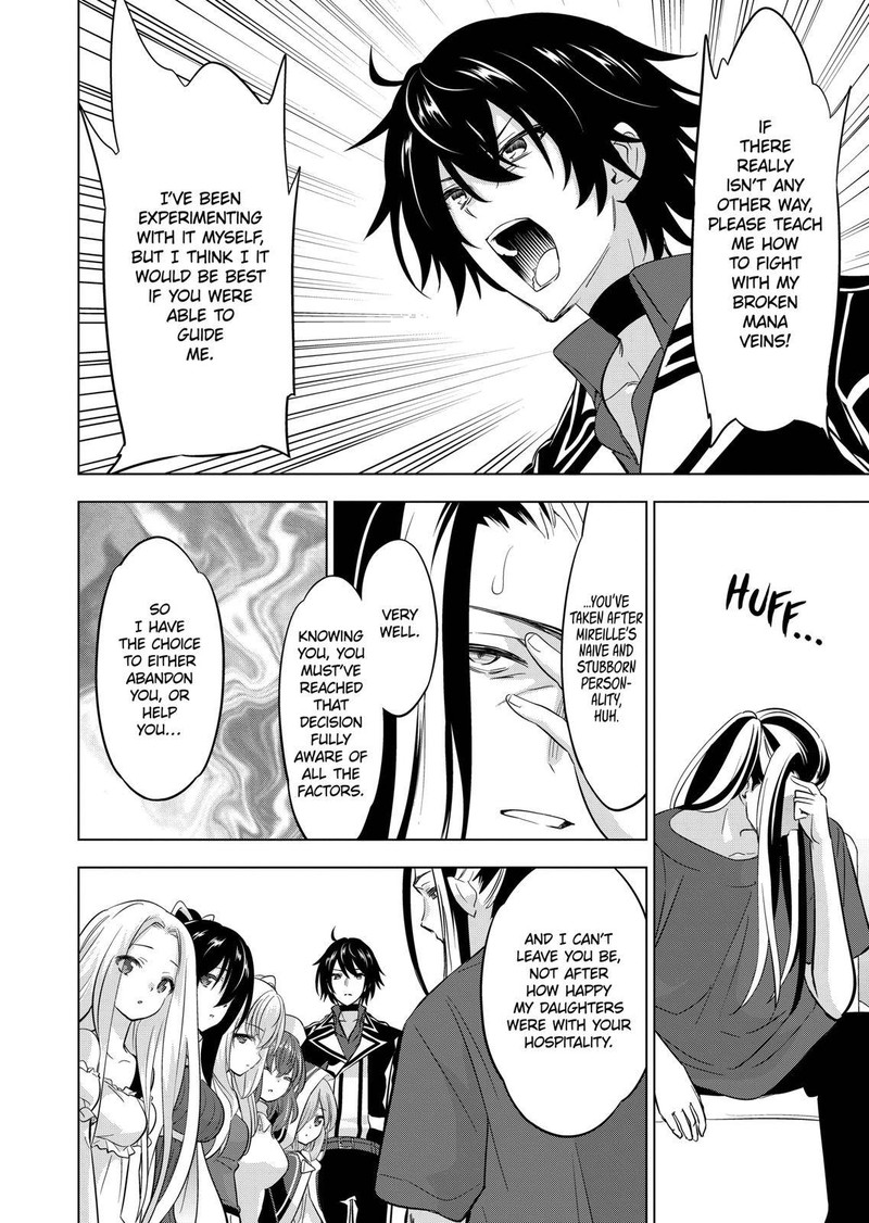 Shijou Saikyou Orc-san no Tanoshii Tanetsuke Harem Zukuri - Chapter 96 [photo 22] - MangaPorn