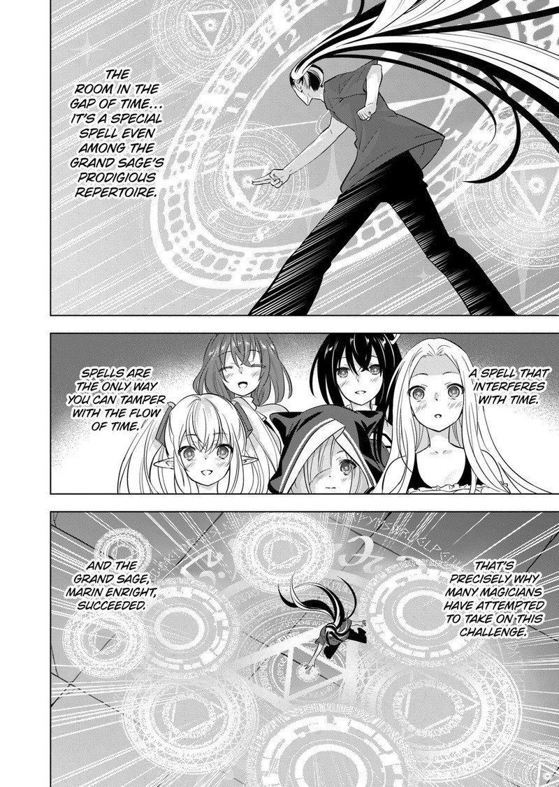 Shijou Saikyou Orc-san no Tanoshii Tanetsuke Harem Zukuri - Chapter 97 [photo 4] - MangaPorn