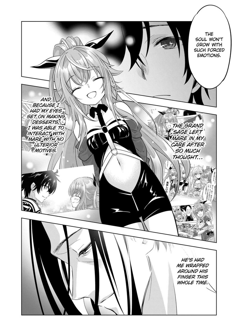 Shijou Saikyou Orc-san no Tanoshii Tanetsuke Harem Zukuri - Chapter 97 [photo 8] - MangaPorn