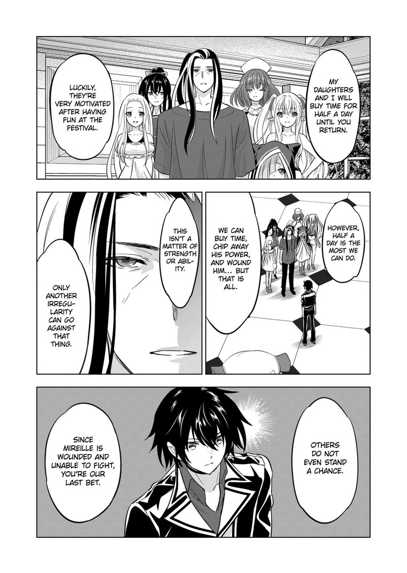 Shijou Saikyou Orc-san no Tanoshii Tanetsuke Harem Zukuri - Chapter 97 [photo 9] - MangaPorn