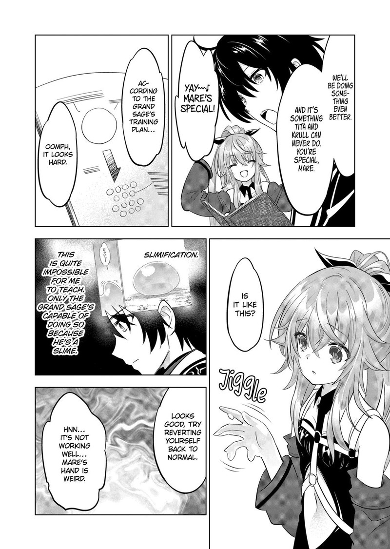 Shijou Saikyou Orc-san no Tanoshii Tanetsuke Harem Zukuri - Chapter 98 [photo 4] - MangaPorn