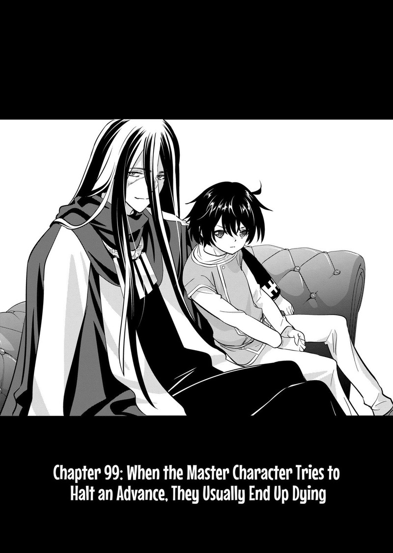 Shijou Saikyou Orc-san no Tanoshii Tanetsuke Harem Zukuri - Chapter 99 [photo 1] - MangaPorn