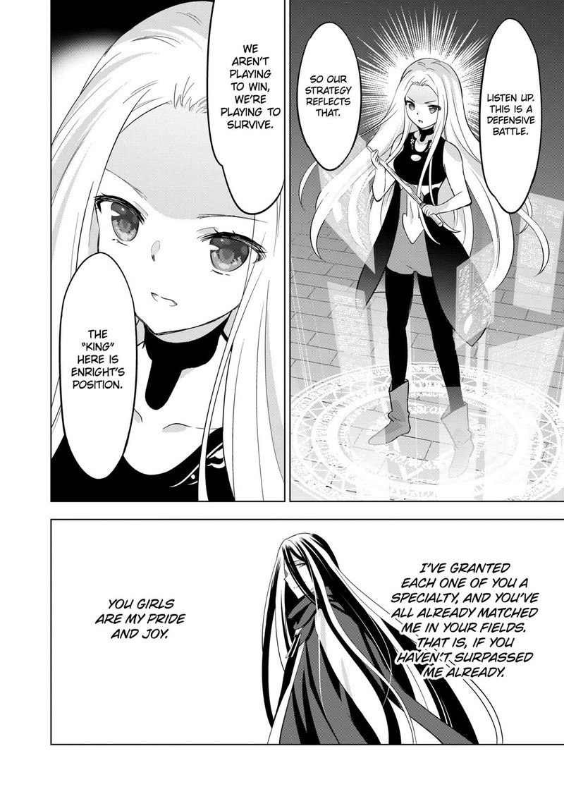 Shijou Saikyou Orc-san no Tanoshii Tanetsuke Harem Zukuri - Chapter 99 [photo 11] - MangaPorn