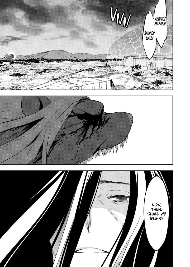 Shijou Saikyou Orc-san no Tanoshii Tanetsuke Harem Zukuri - Chapter 99 [photo 12] - MangaPorn