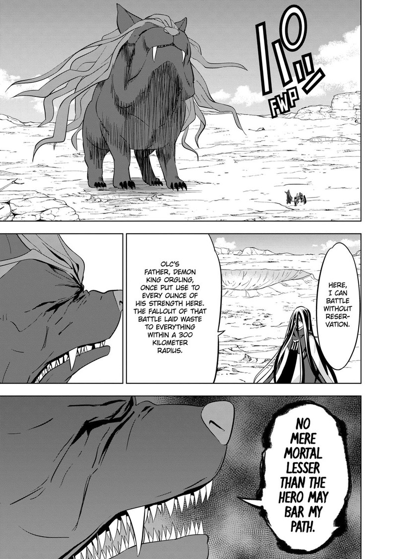 Shijou Saikyou Orc-san no Tanoshii Tanetsuke Harem Zukuri - Chapter 100 [photo 9] - MangaPorn