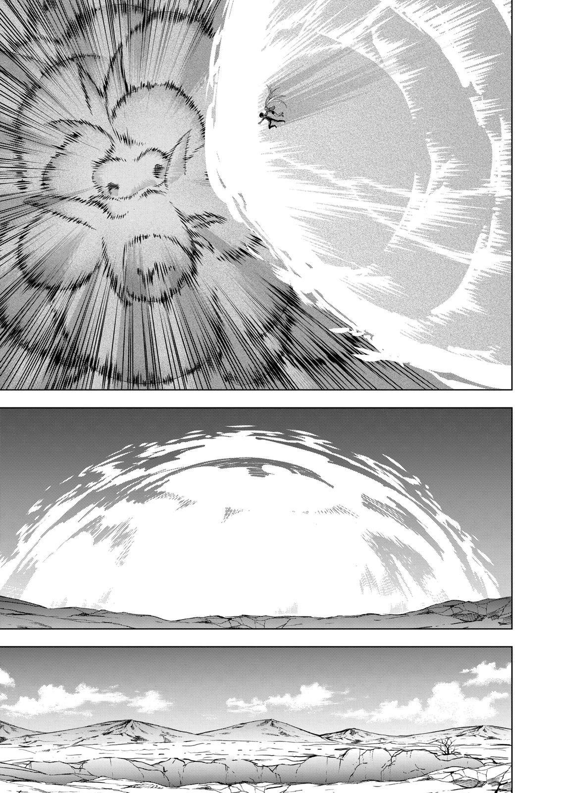 Shijou Saikyou Orc-san no Tanoshii Tanetsuke Harem Zukuri - Chapter 103 [photo 13] - MangaPorn