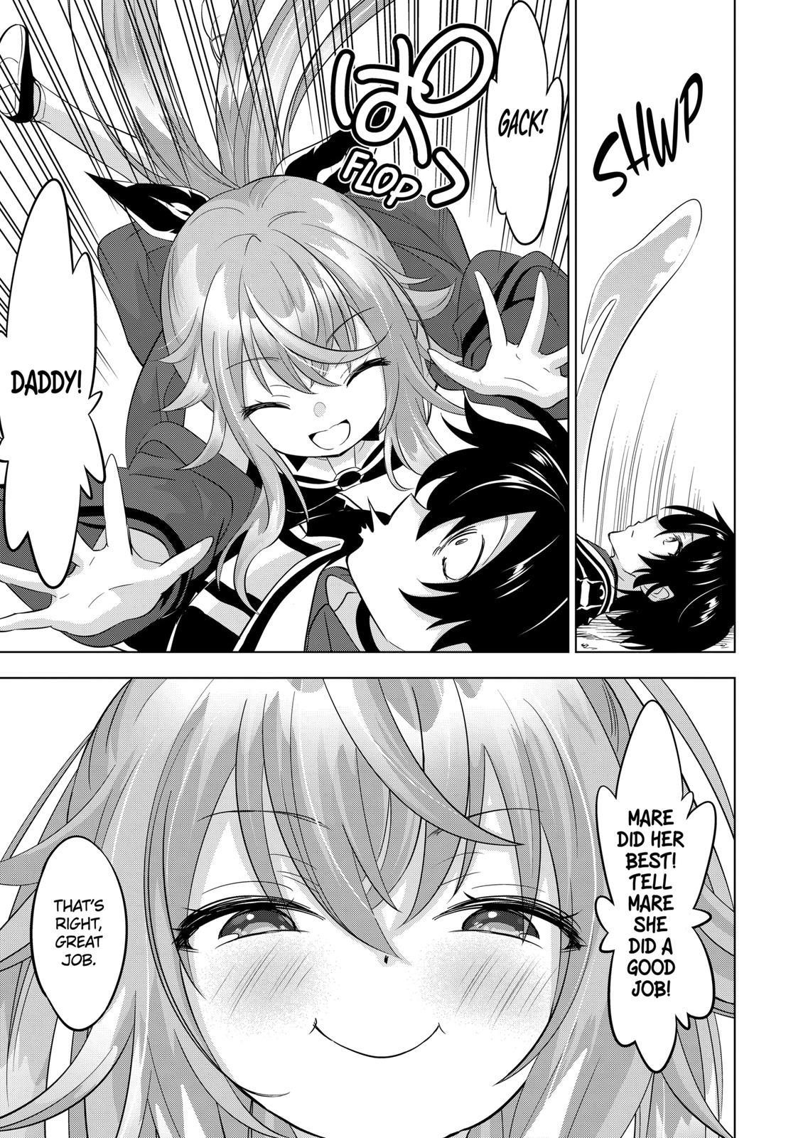 Shijou Saikyou Orc-san no Tanoshii Tanetsuke Harem Zukuri - Chapter 103 [photo 15] - MangaPorn