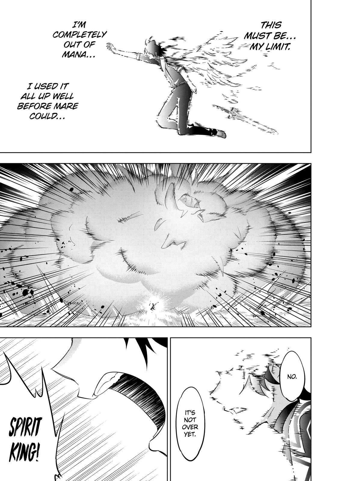 Shijou Saikyou Orc-san no Tanoshii Tanetsuke Harem Zukuri - Chapter 103 [photo 9] - MangaPorn