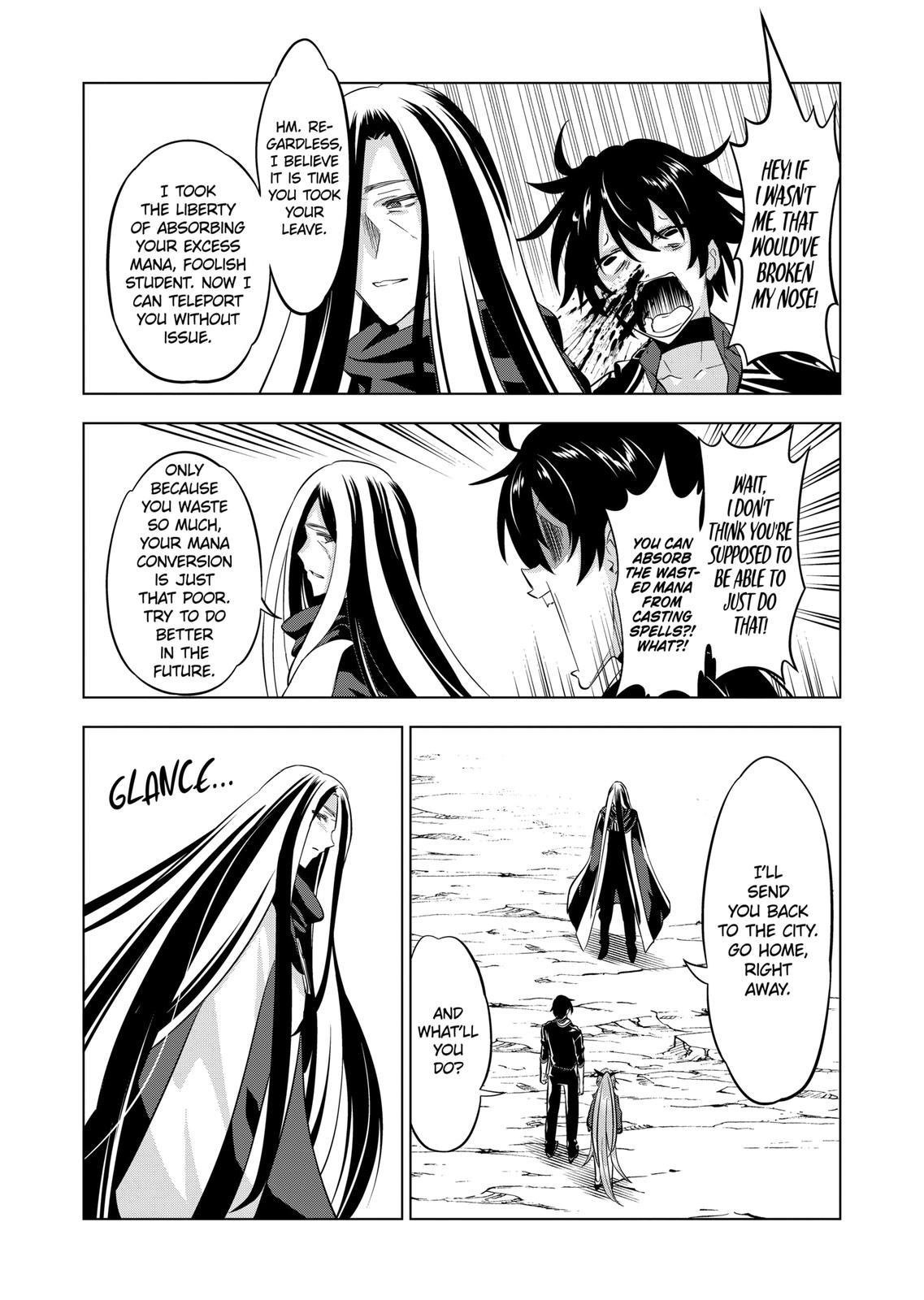Shijou Saikyou Orc-san no Tanoshii Tanetsuke Harem Zukuri - Chapter 104 [photo 3] - MangaPorn