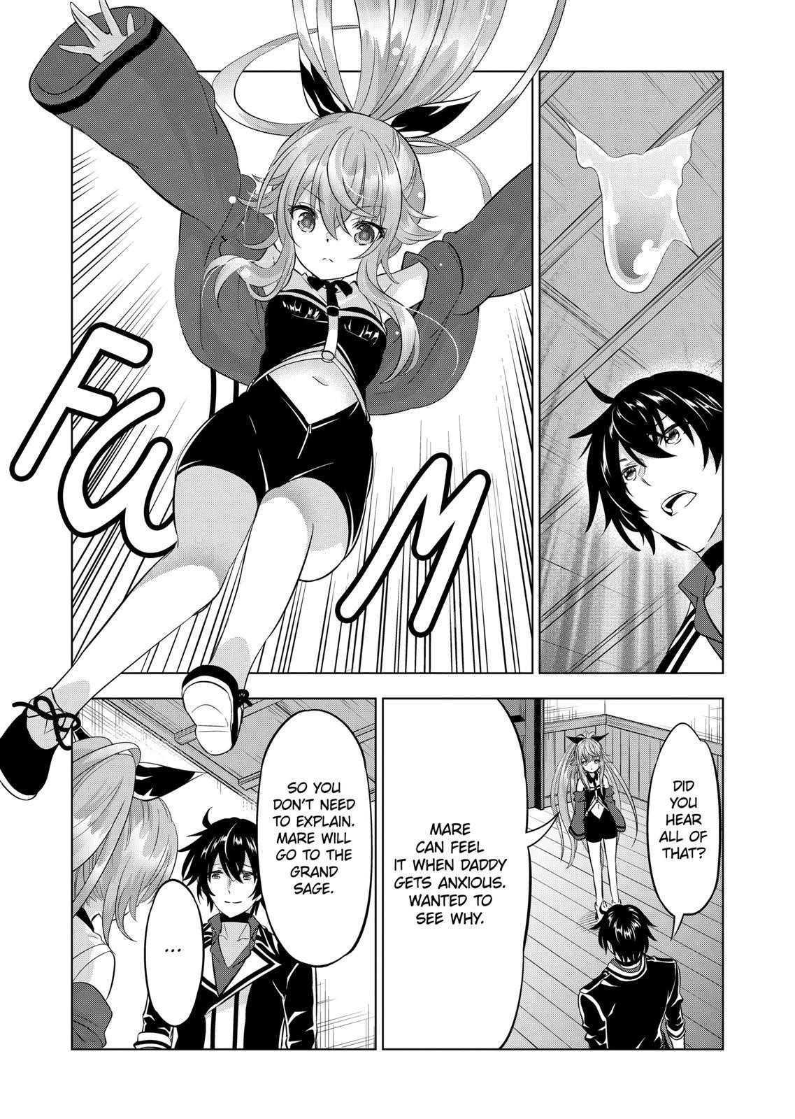Shijou Saikyou Orc-san no Tanoshii Tanetsuke Harem Zukuri - Chapter 105 [photo 18] - MangaPorn