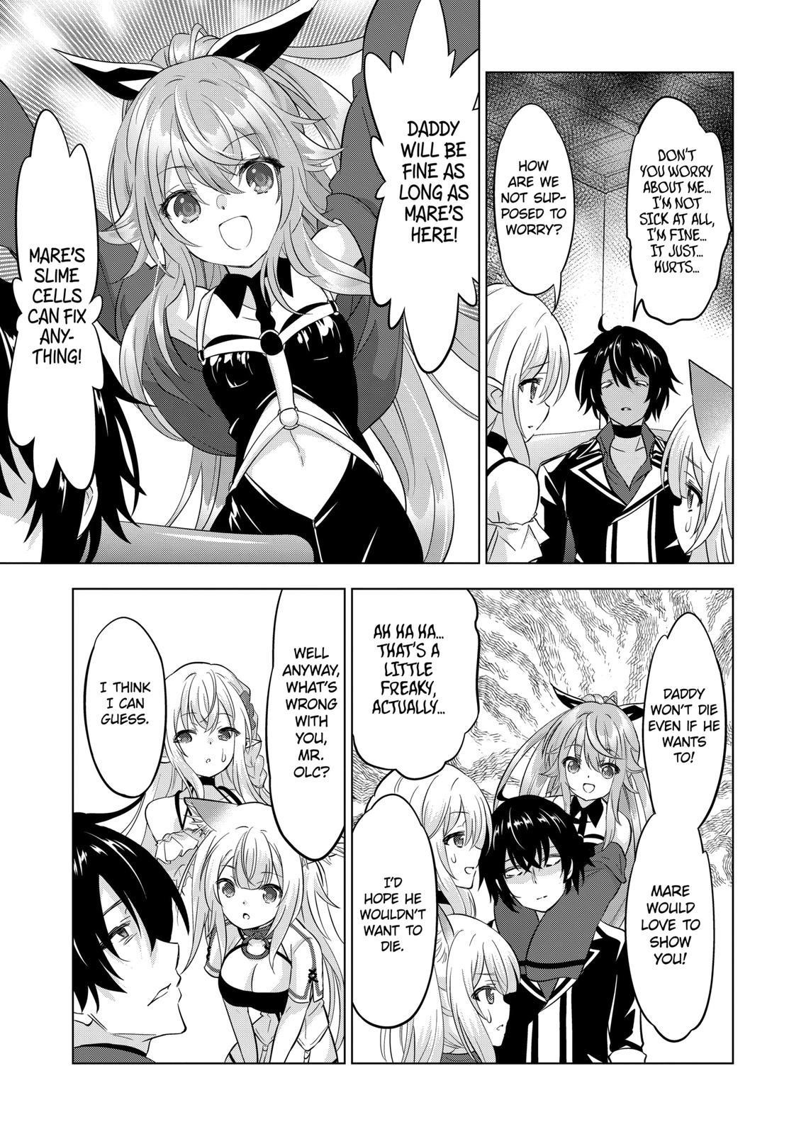 Shijou Saikyou Orc-san no Tanoshii Tanetsuke Harem Zukuri - Chapter 105 [photo 4] - MangaPorn