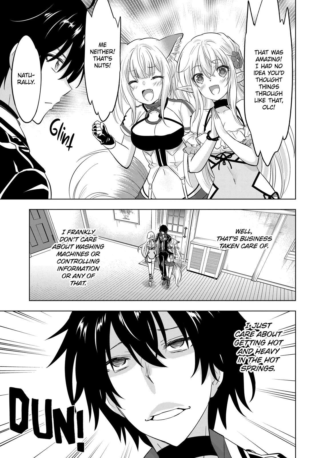 Shijou Saikyou Orc-san no Tanoshii Tanetsuke Harem Zukuri - Chapter 108 [photo 13] - MangaPorn