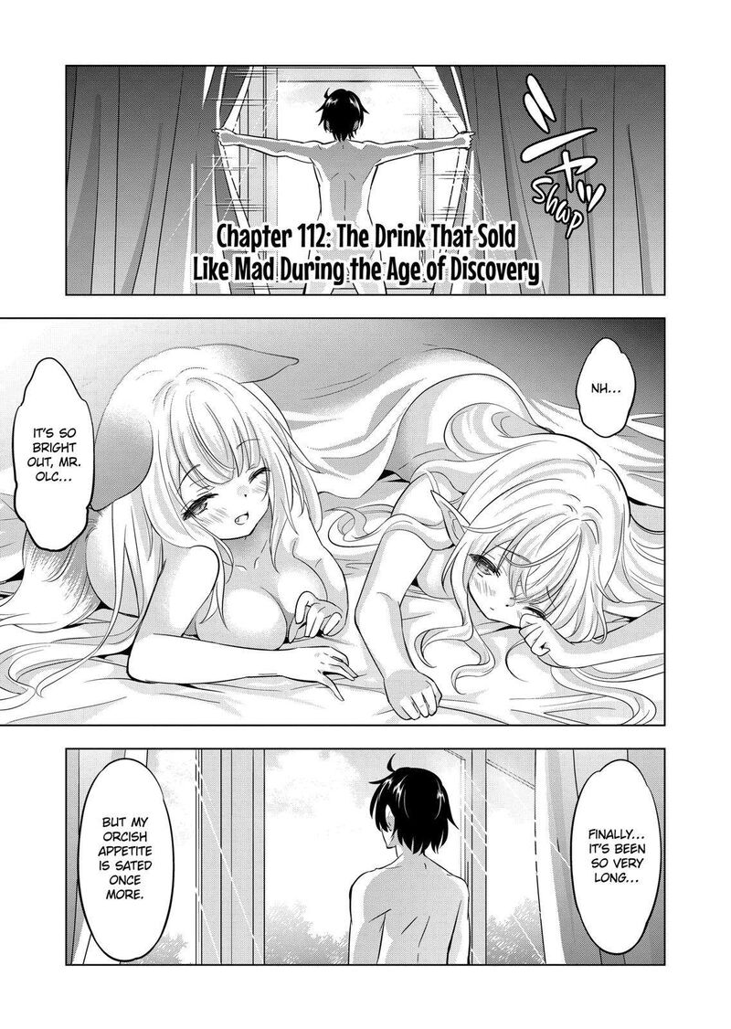 Shijou Saikyou Orc-san no Tanoshii Tanetsuke Harem Zukuri - Chapter 112 [photo 1] - MangaPorn