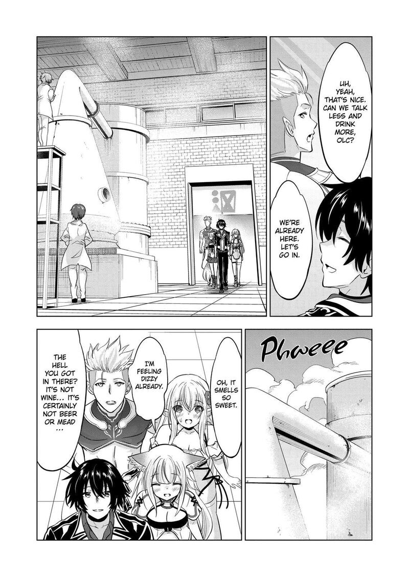 Shijou Saikyou Orc-san no Tanoshii Tanetsuke Harem Zukuri - Chapter 112 [photo 11] - MangaPorn