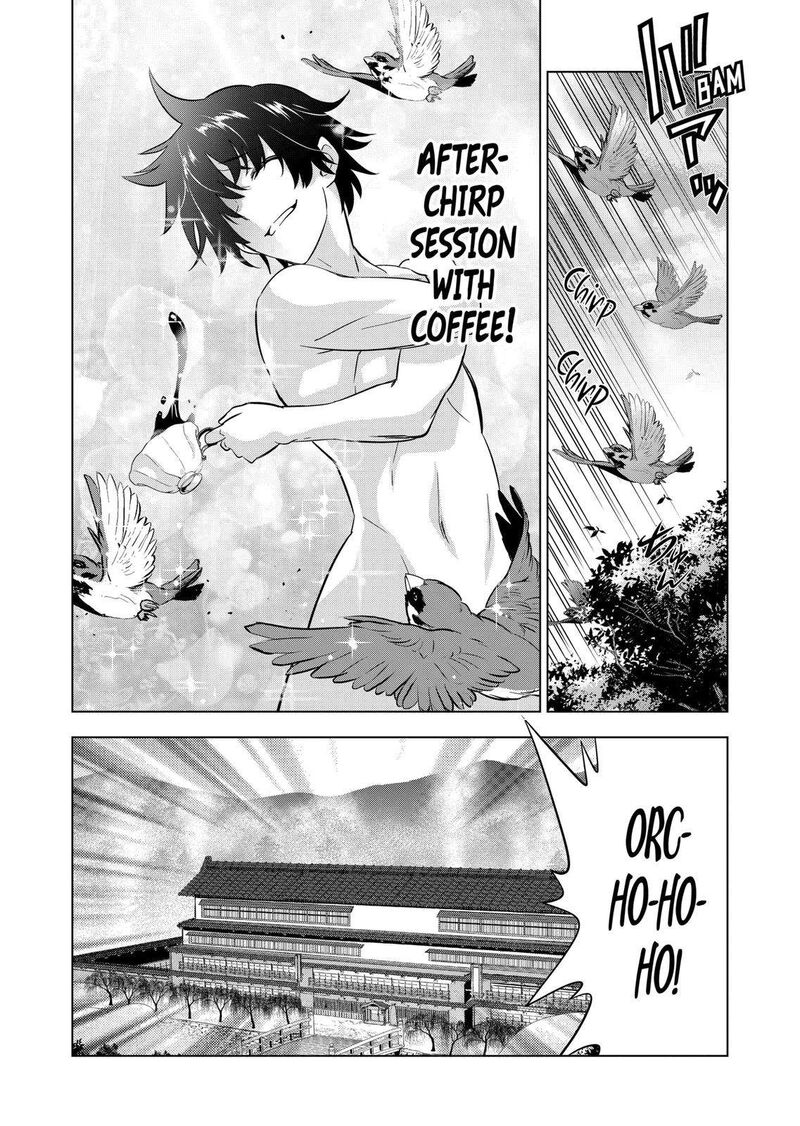 Shijou Saikyou Orc-san no Tanoshii Tanetsuke Harem Zukuri - Chapter 112 [photo 2] - MangaPorn