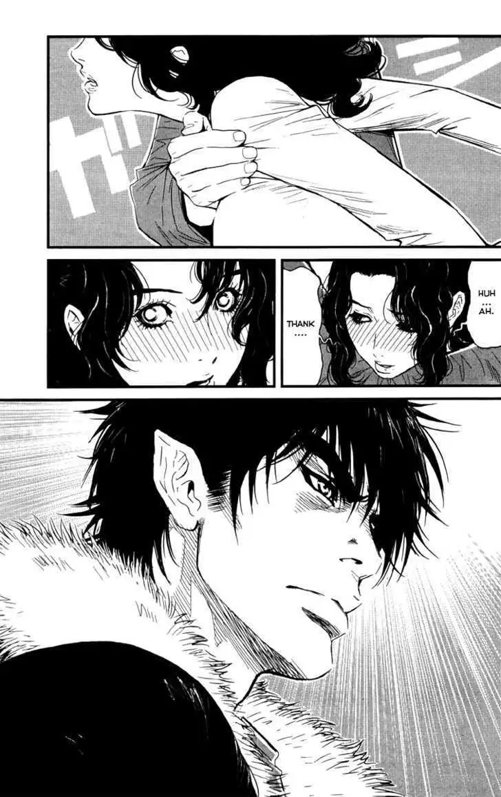 Wolf Guy: Ookami no Monshou - Chapter 1 [photo 10] - MangaPorn