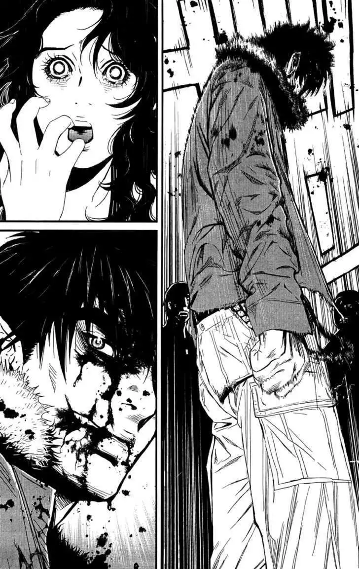 Wolf Guy: Ookami no Monshou - Chapter 1 [photo 23] - MangaPorn