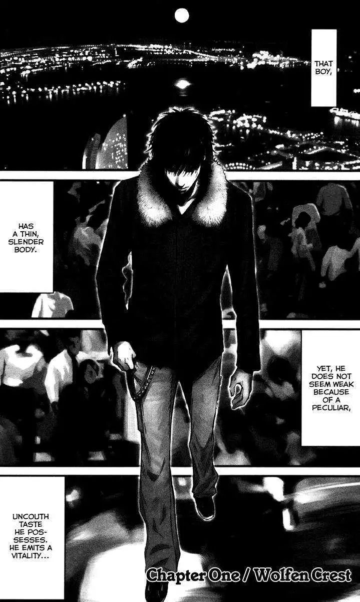 Wolf Guy: Ookami no Monshou - Chapter 1 [photo 4] - MangaPorn