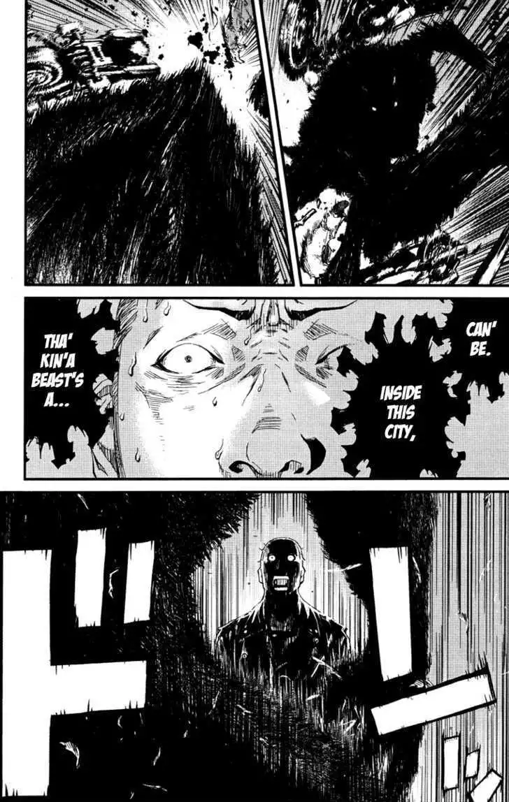 Wolf Guy: Ookami no Monshou - Chapter 1 [photo 40] - MangaPorn