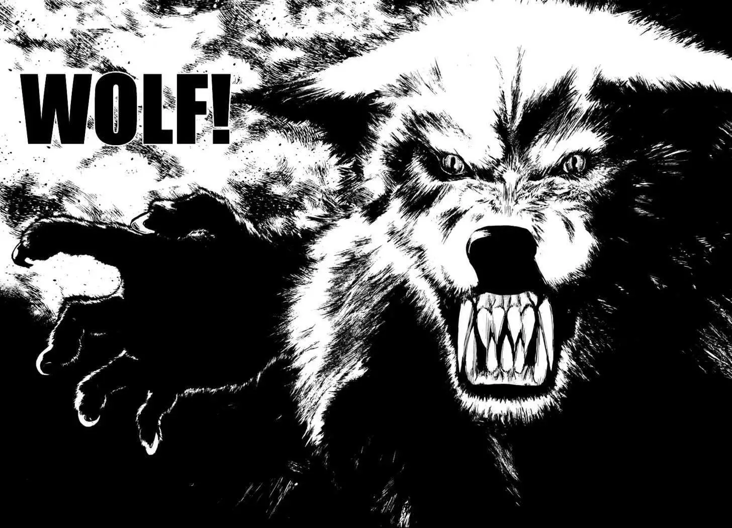 Wolf Guy: Ookami no Monshou - Chapter 1 [photo 41] - MangaPorn