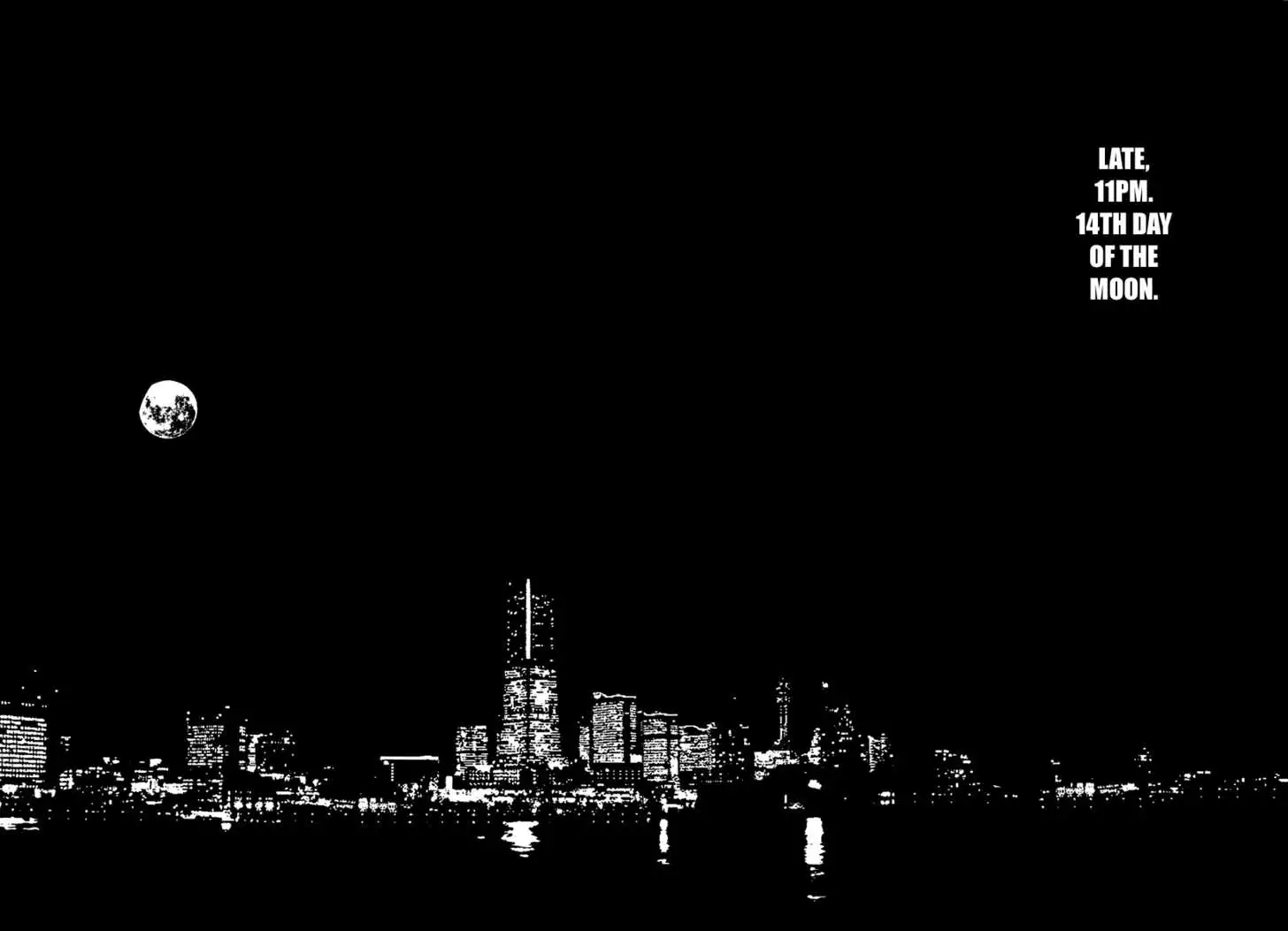 Wolf Guy: Ookami no Monshou - Chapter 1 [photo 6] - MangaPorn