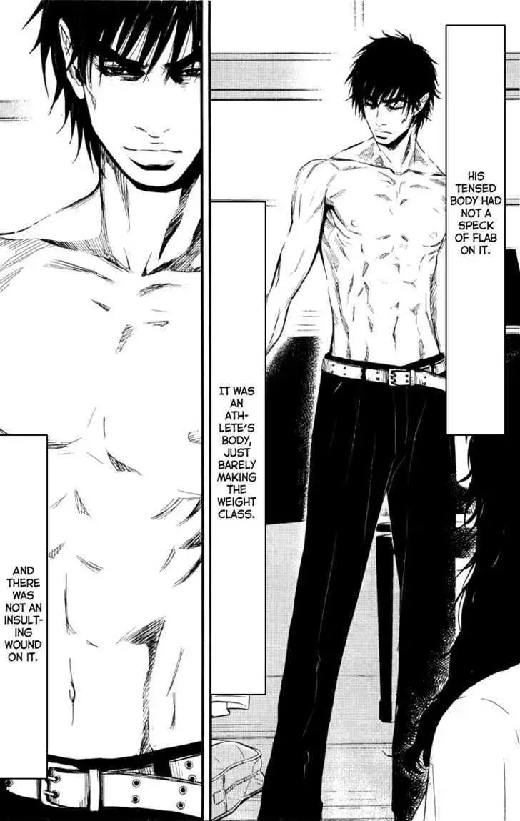 Wolf Guy: Ookami no Monshou - Chapter 2 [photo 13] - MangaPorn