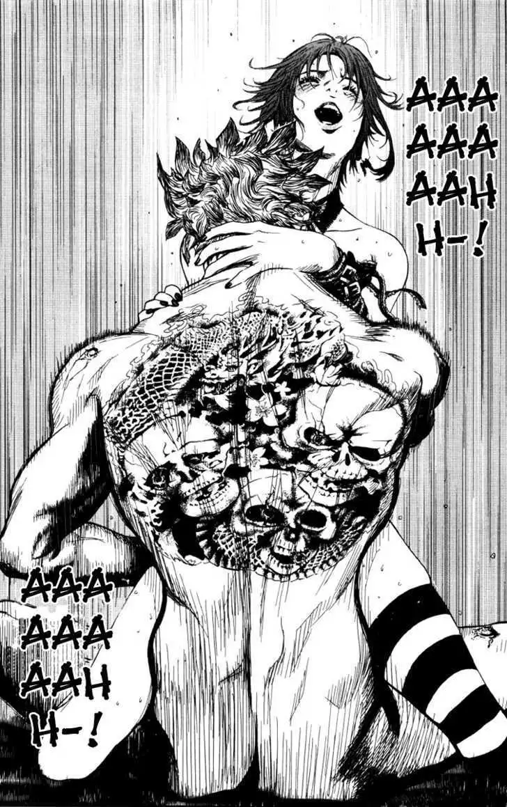 Wolf Guy: Ookami no Monshou - Chapter 4 [photo 20] - MangaPorn