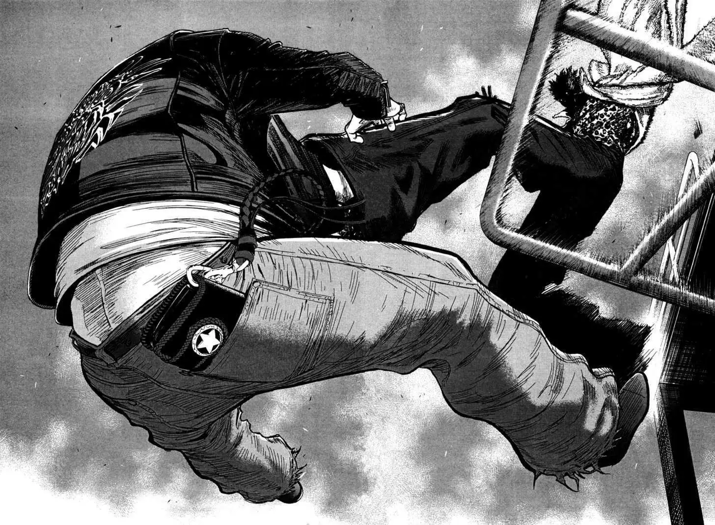 Wolf Guy: Ookami no Monshou - Chapter 5 [photo 14] - MangaPorn