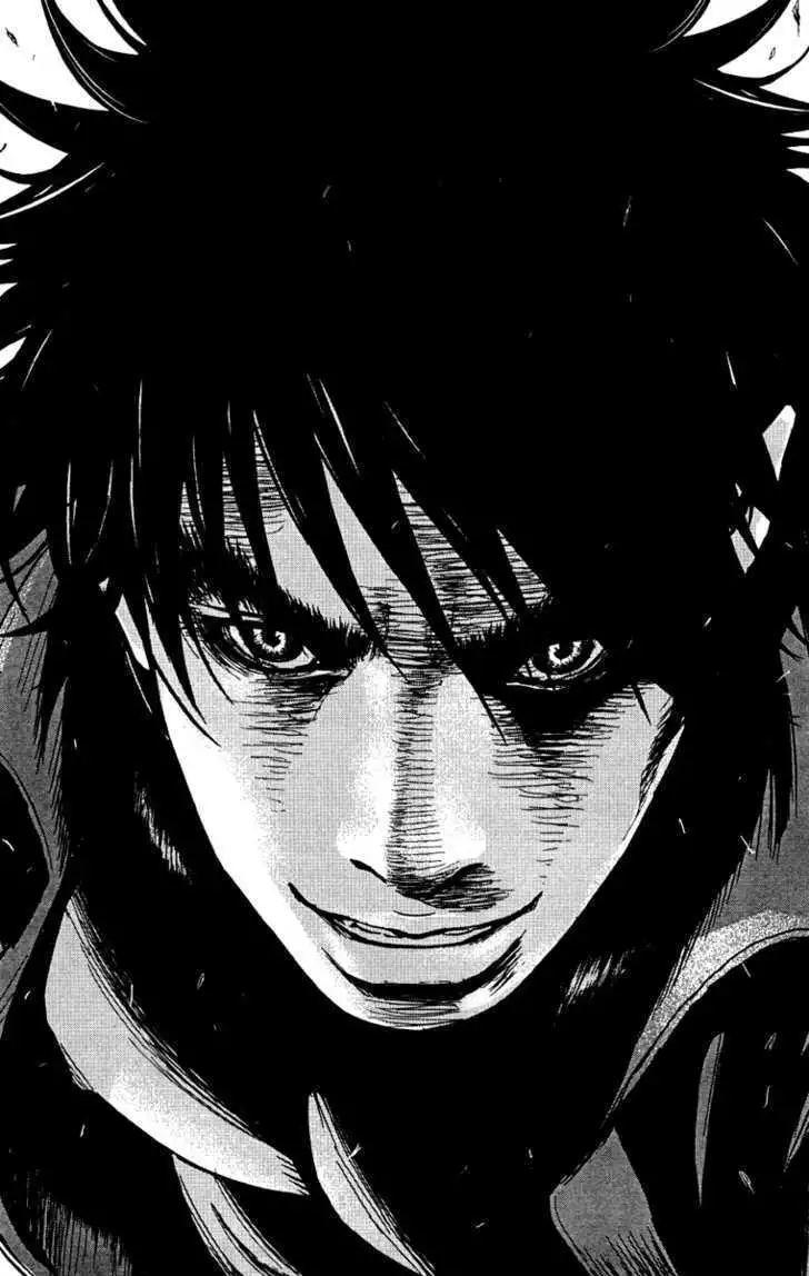 Wolf Guy: Ookami no Monshou - Chapter 6 [photo 11] - MangaPorn