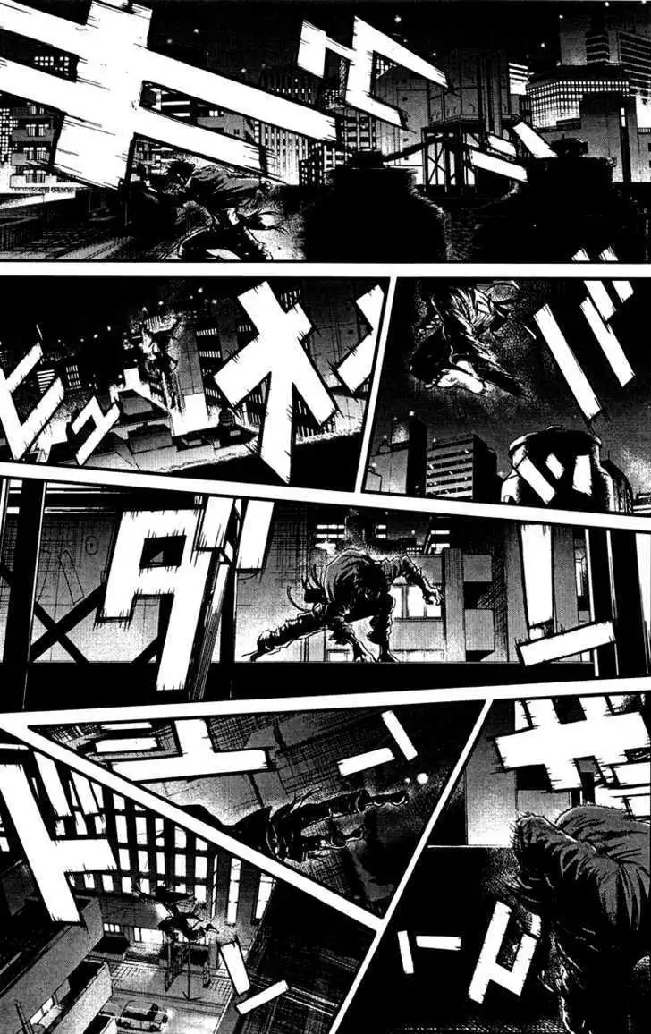 Wolf Guy: Ookami no Monshou - Chapter 6 [photo 12] - MangaPorn