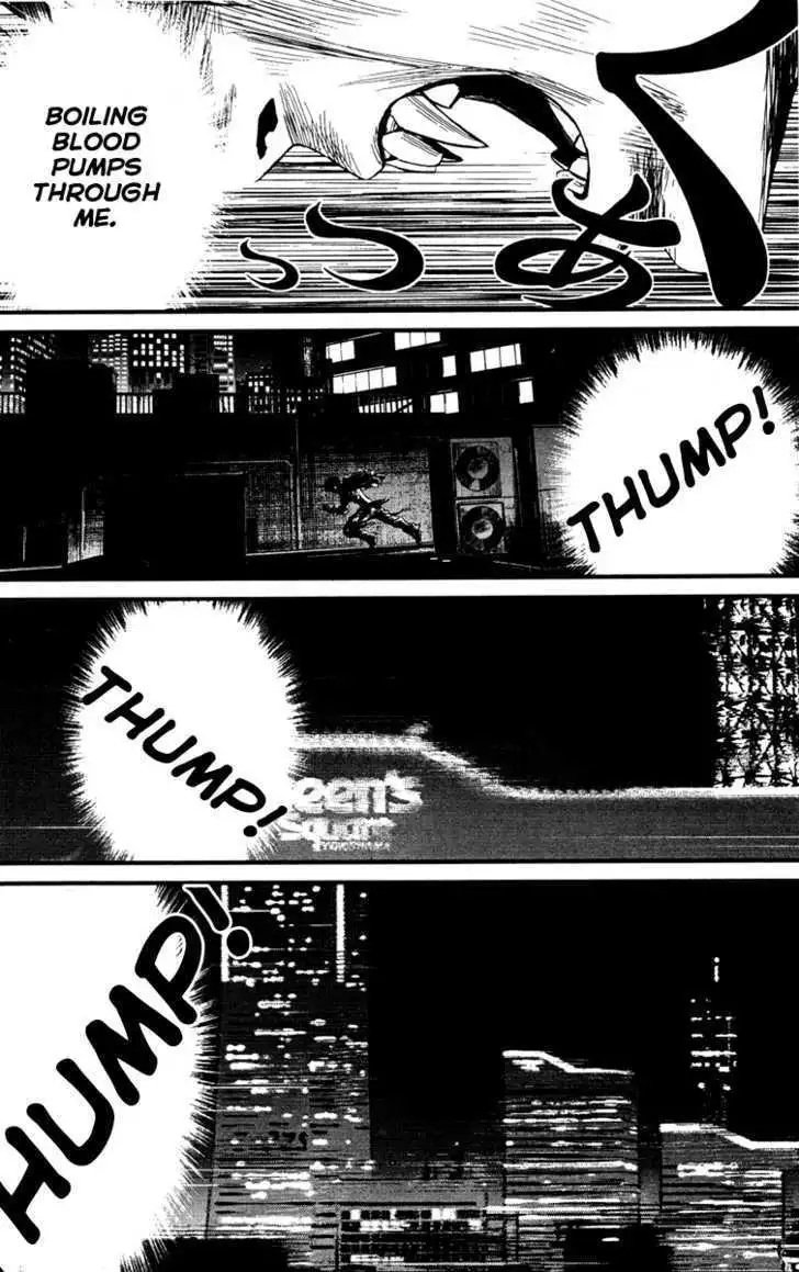 Wolf Guy: Ookami no Monshou - Chapter 6 [photo 13] - MangaPorn