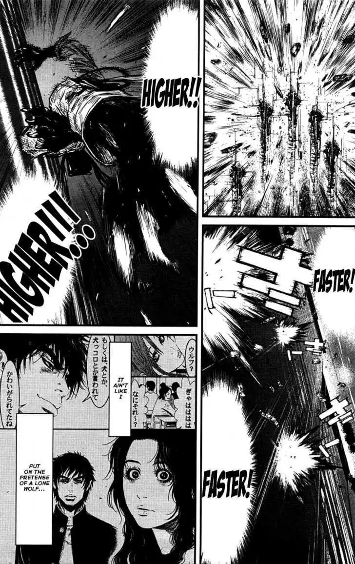 Wolf Guy: Ookami no Monshou - Chapter 6 [photo 16] - MangaPorn