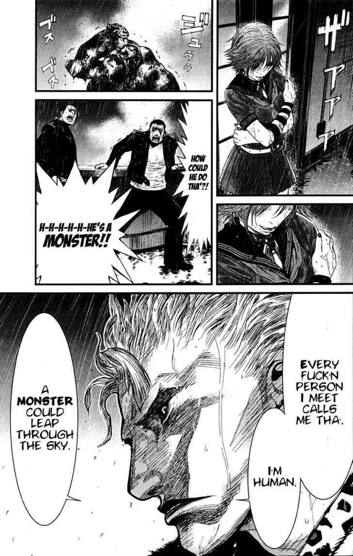 Wolf Guy: Ookami no Monshou - Chapter 6 [photo 7] - MangaPorn