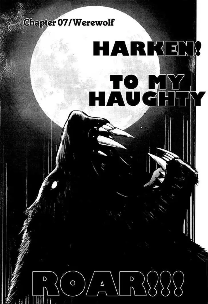 Wolf Guy: Ookami no Monshou - Chapter 7 [photo 1] - MangaPorn