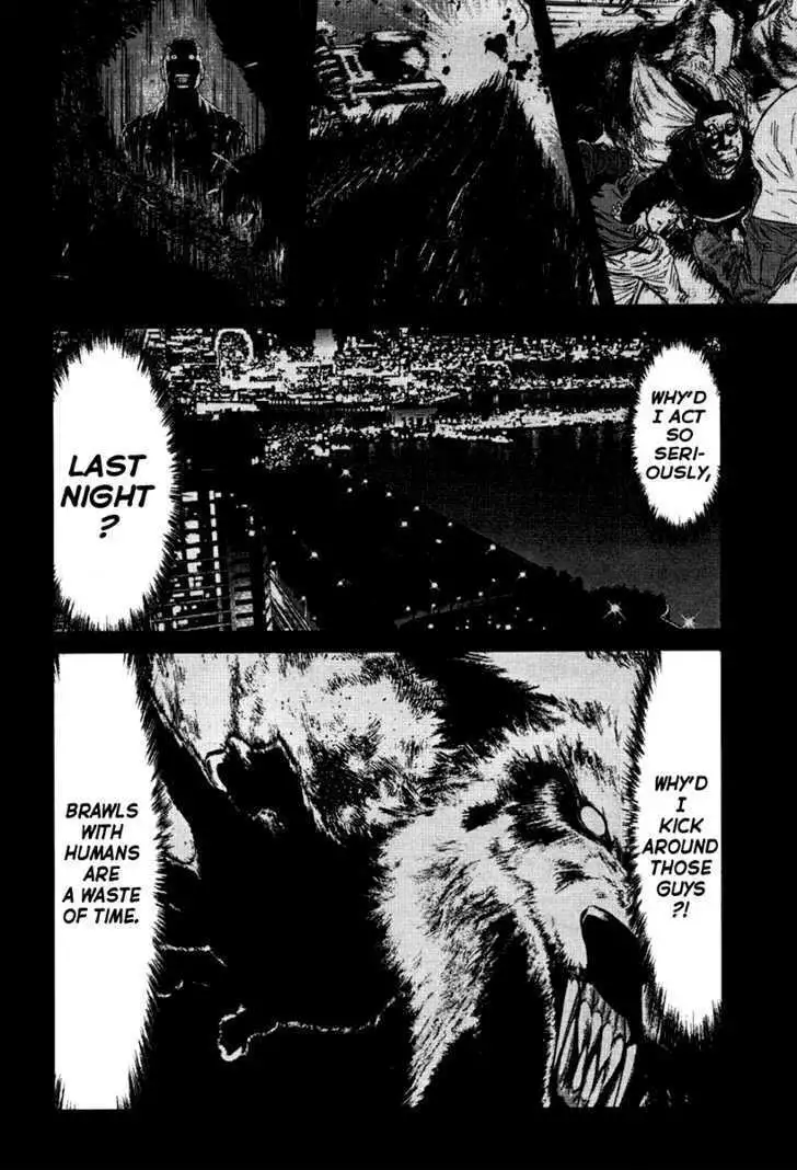 Wolf Guy: Ookami no Monshou - Chapter 7 [photo 11] - MangaPorn