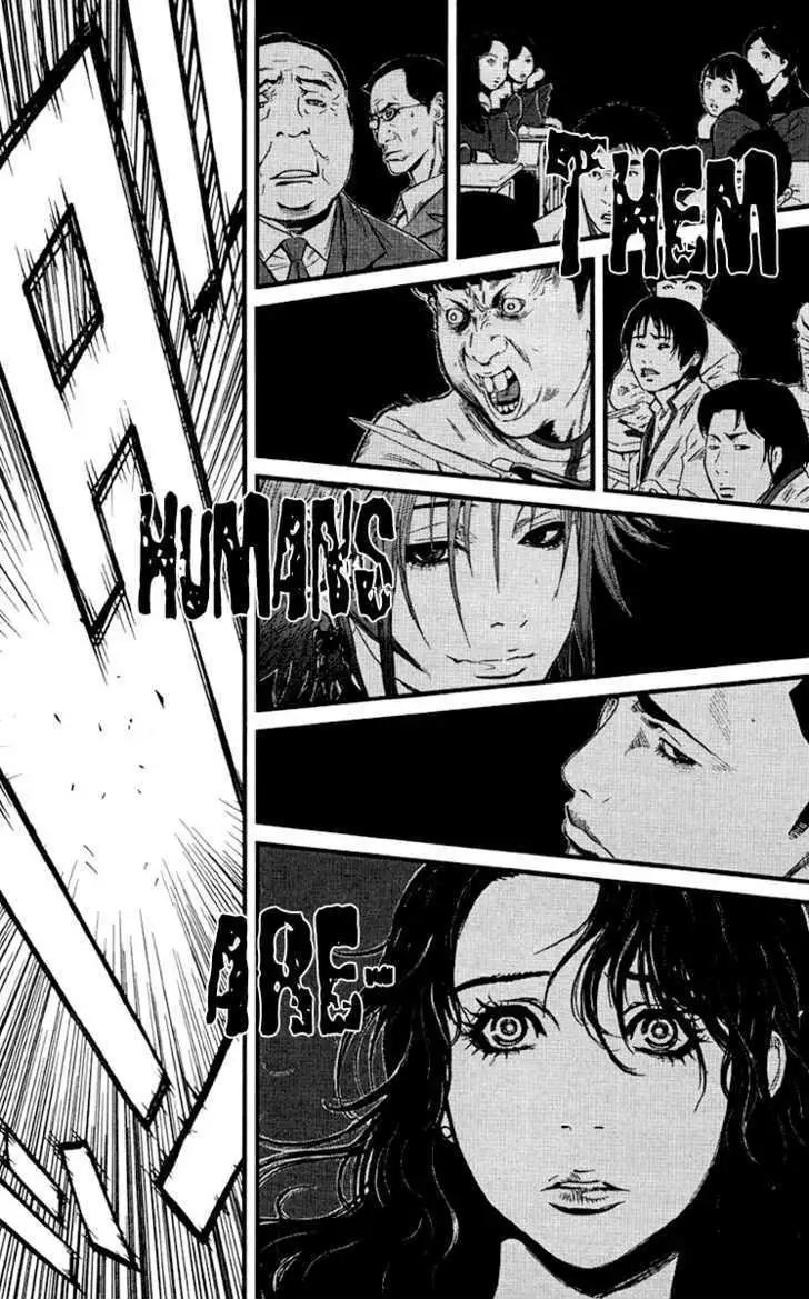 Wolf Guy: Ookami no Monshou - Chapter 7 [photo 4] - MangaPorn