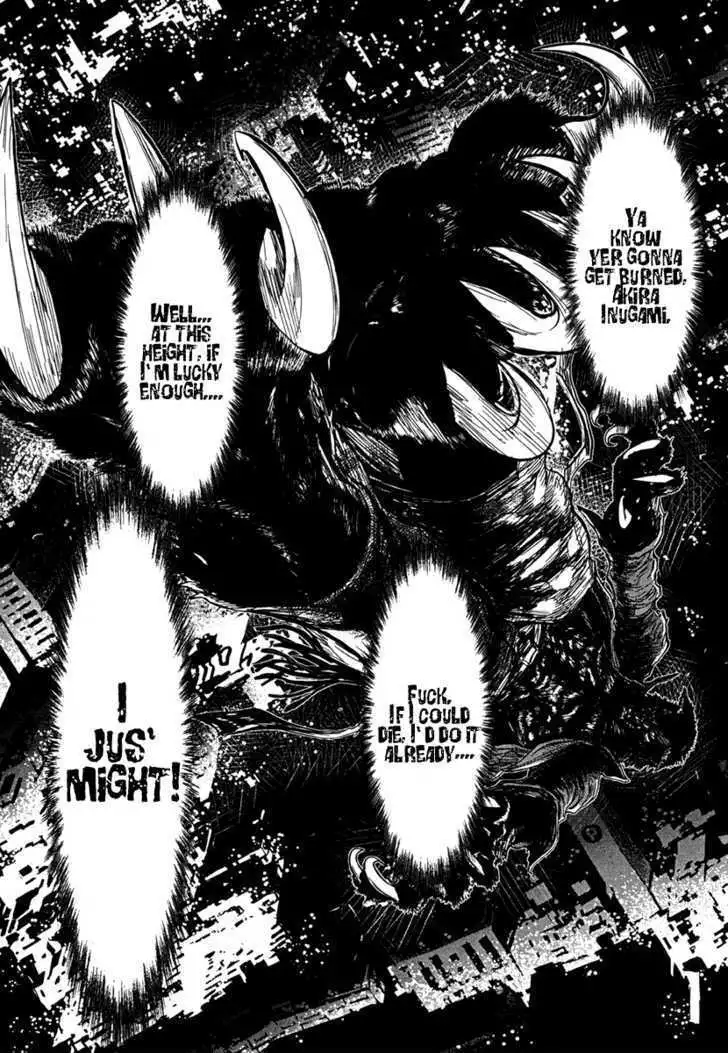 Wolf Guy: Ookami no Monshou - Chapter 7 [photo 7] - MangaPorn