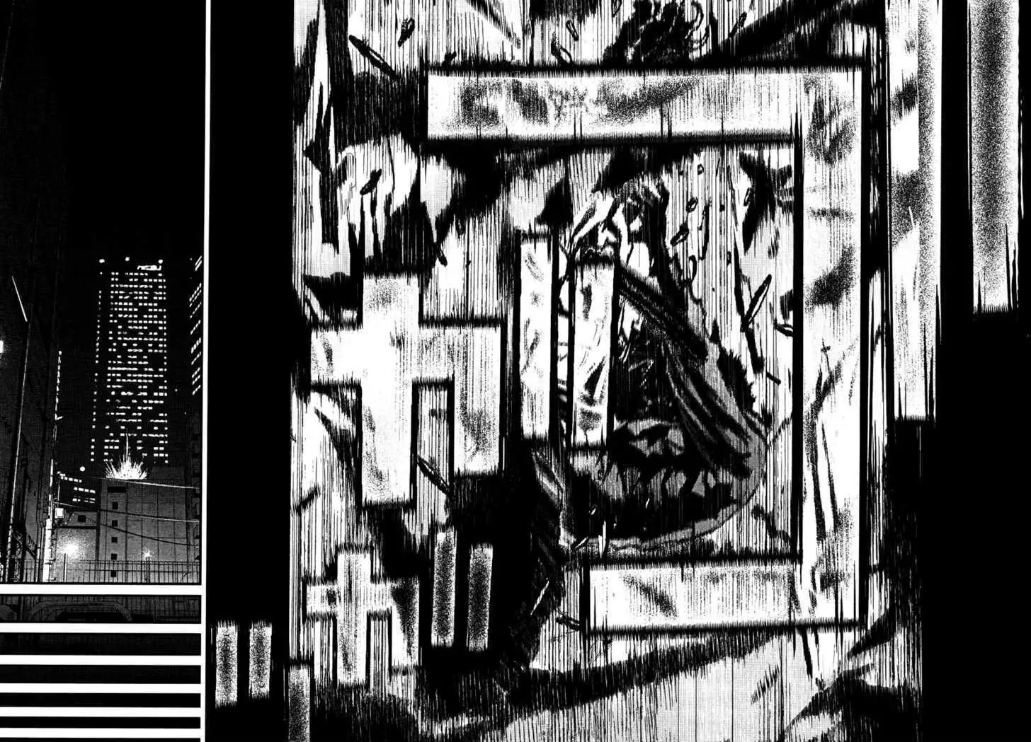 Wolf Guy: Ookami no Monshou - Chapter 7 [photo 8] - MangaPorn