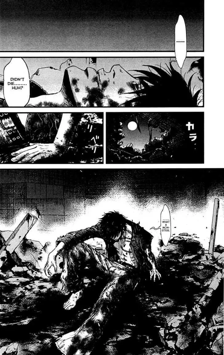 Wolf Guy: Ookami no Monshou - Chapter 7 [photo 9] - MangaPorn