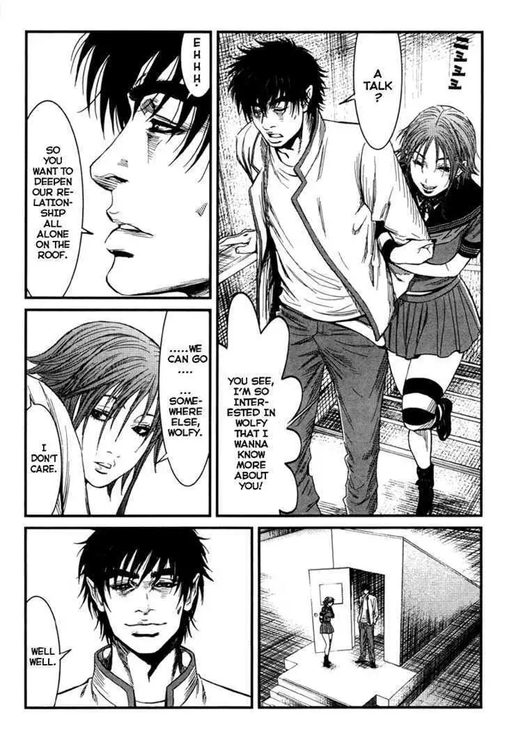 Wolf Guy: Ookami no Monshou - Chapter 8 [photo 11] - MangaPorn