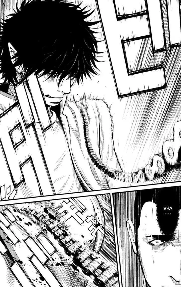 Wolf Guy: Ookami no Monshou - Chapter 9 [photo 12] - MangaPorn