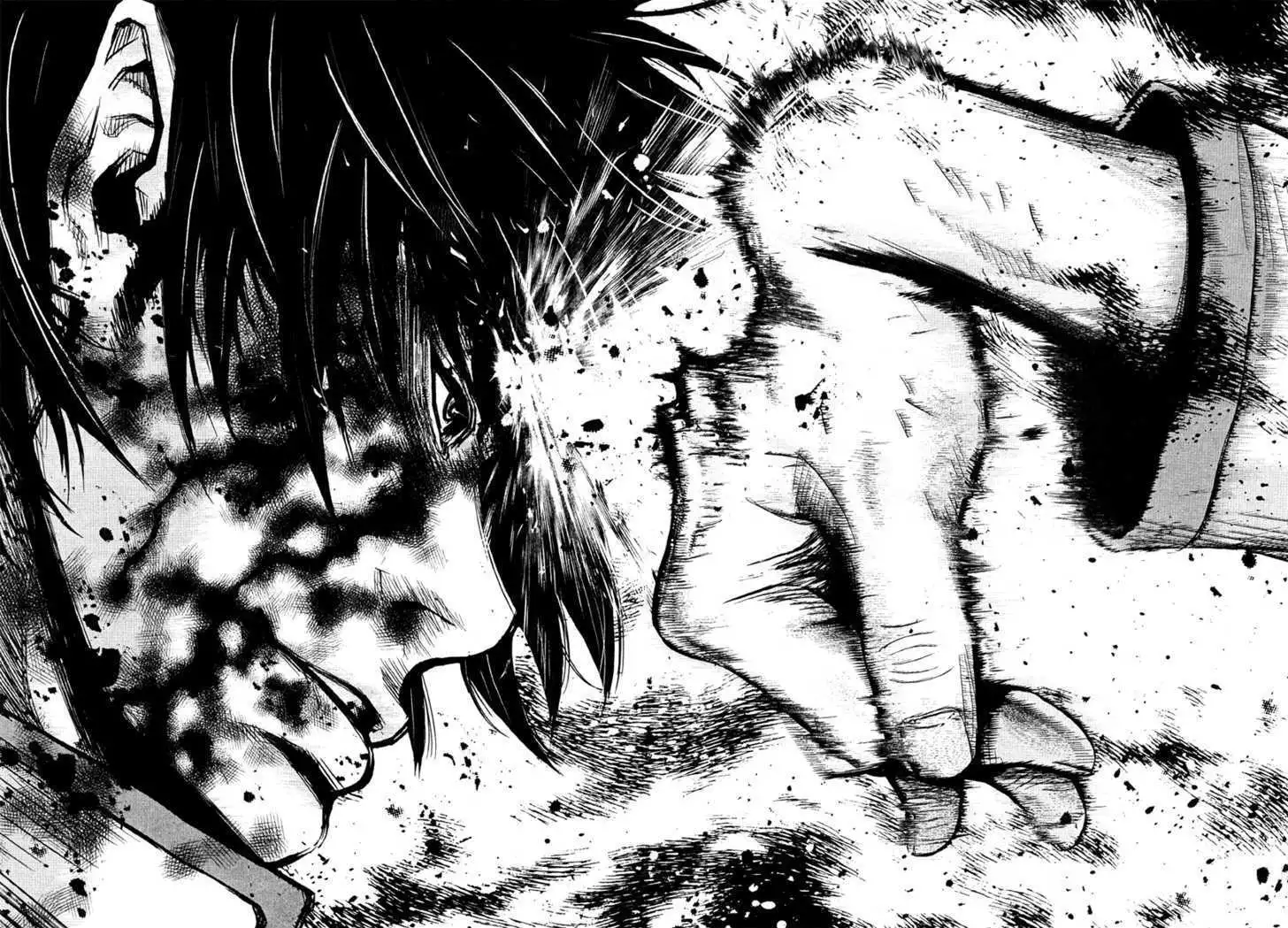 Wolf Guy: Ookami no Monshou - Chapter 9 [photo 18] - MangaPorn