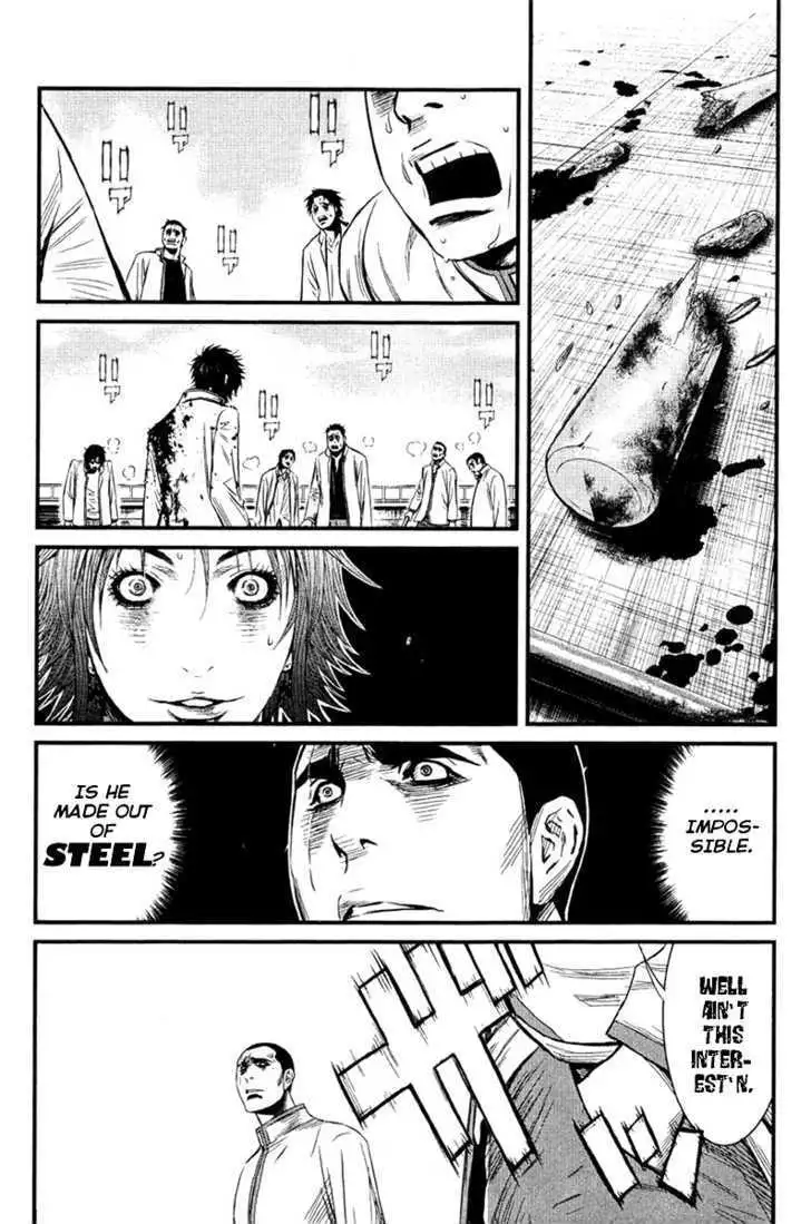Wolf Guy: Ookami no Monshou - Chapter 9 [photo 20] - MangaPorn