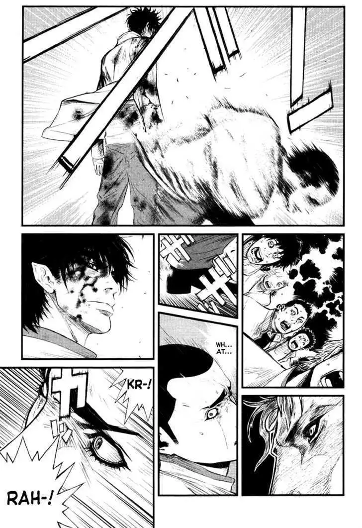 Wolf Guy: Ookami no Monshou - Chapter 10 [photo 14] - MangaPorn