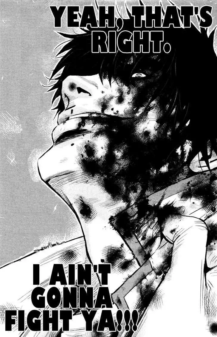 Wolf Guy: Ookami no Monshou - Chapter 11 [photo 10] - MangaPorn