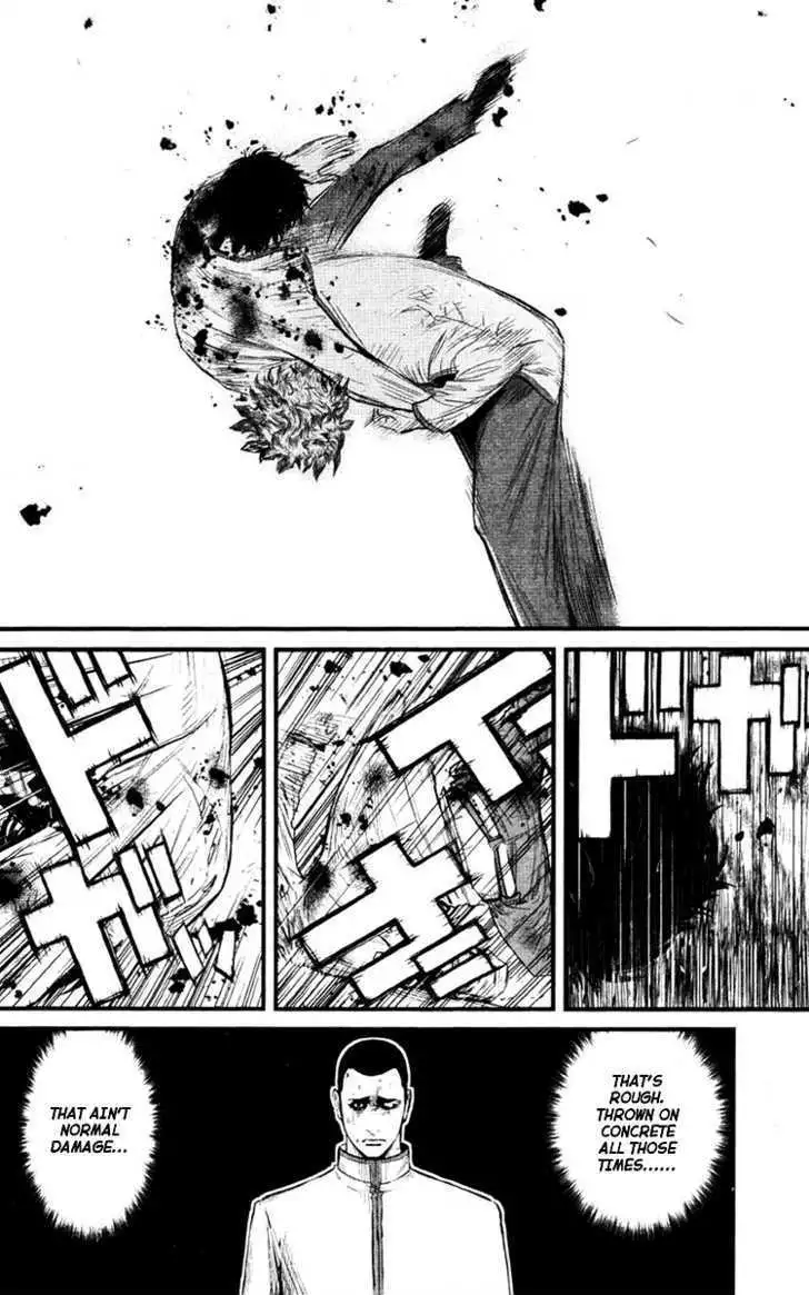 Wolf Guy: Ookami no Monshou - Chapter 11 [photo 13] - MangaPorn