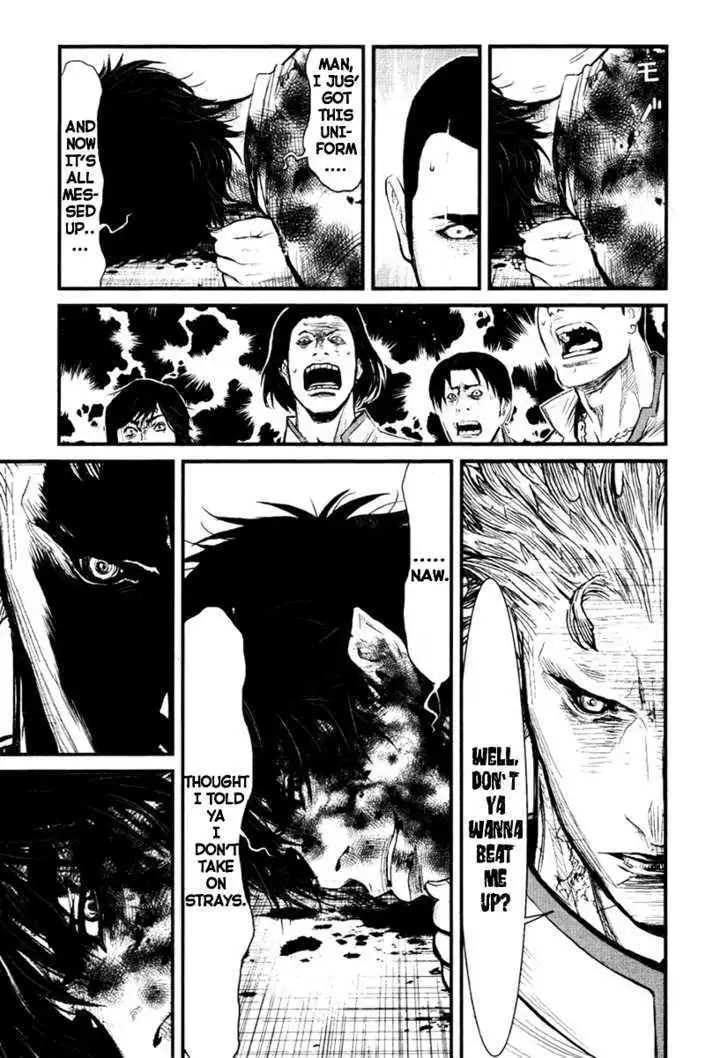 Wolf Guy: Ookami no Monshou - Chapter 11 [photo 16] - MangaPorn