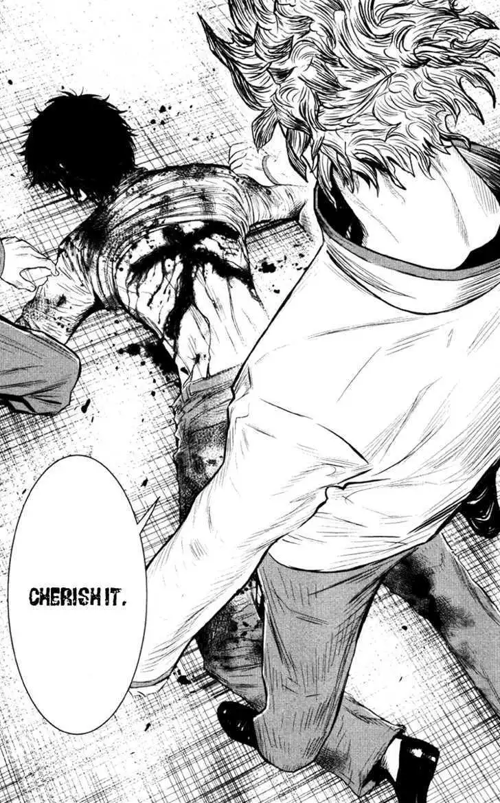 Wolf Guy: Ookami no Monshou - Chapter 11 [photo 20] - MangaPorn