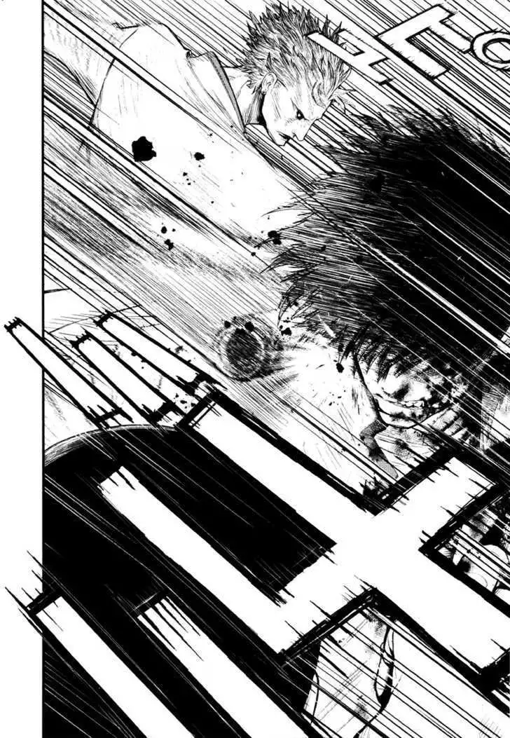 Wolf Guy: Ookami no Monshou - Chapter 11 [photo 3] - MangaPorn